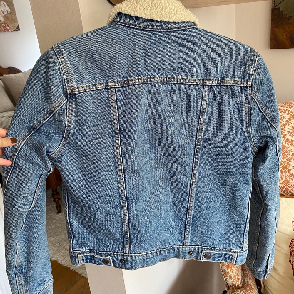 Levi’s Denim Jacket - image 2